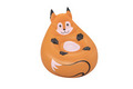 Bestway Cozy Critters oppblåsbar stol rev